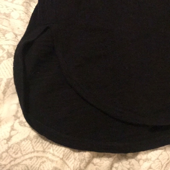 Madewell clearweather pullover high low sweater - Picture 5 of 6